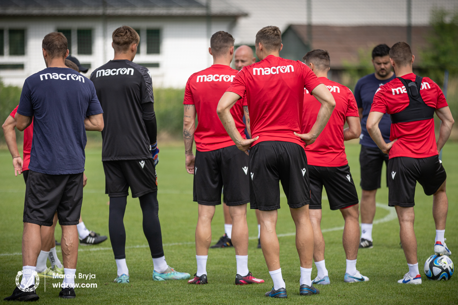 Skład Widzewa Łódź na mecz ze Górnikiem Łęczna Widzew24 pl