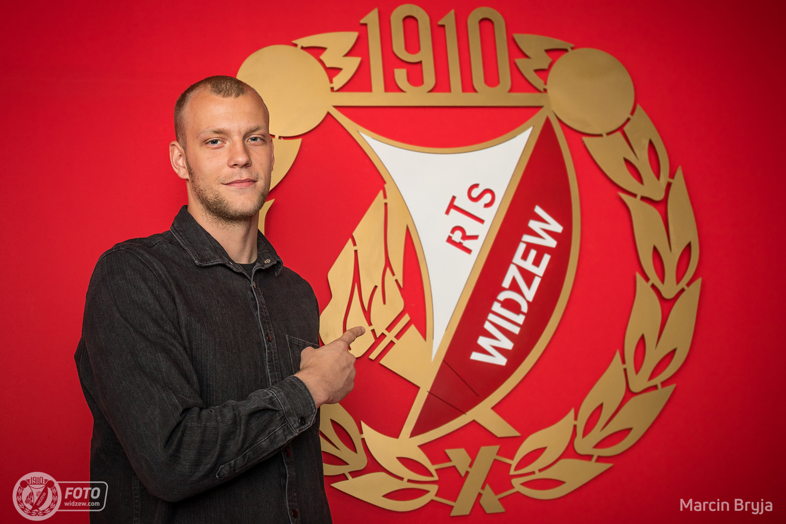 Jakub Wrąbel na dłużej w Widzewie Łódź