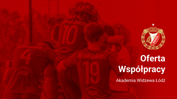 Akademia Widzewa prezentacja marketingowa