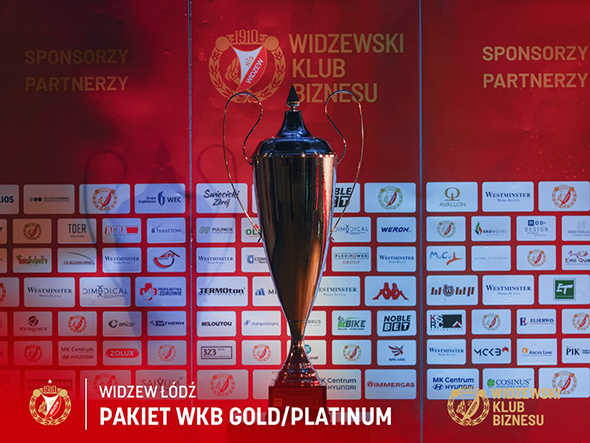 WKB Gold Platinum Widzew Lodz