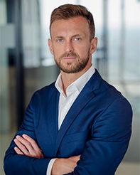 MAREK DOBRZYCKI