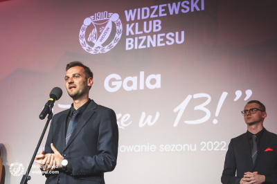 Maciej Szymański w rozmowie o Akademii Widzewa