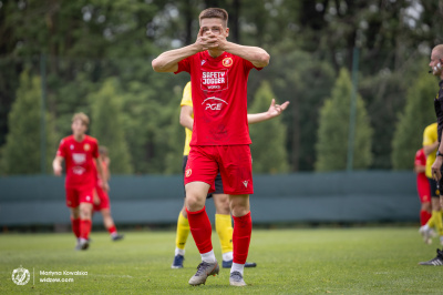 Kamil Andrzejkiewicz odchodzi z Widzewa Łódź