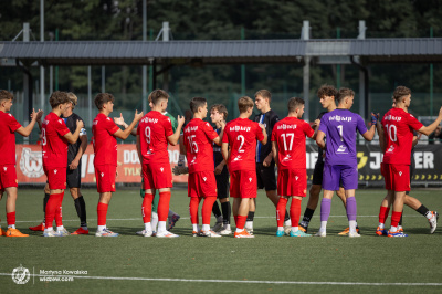 Oglądaj środowy mecz rezerw w WidzewTV!