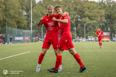 Zobacz zdjęcia z sobotnich meczów Akademii Widzewa