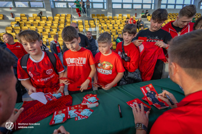 #WidzewOnTour: Wyjątkowy rok