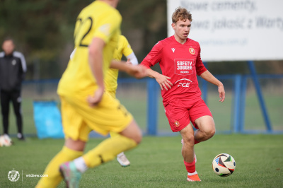 Oglądaj pucharowy mecz rezerw w WidzewTV!