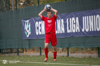 Podsumowanie meczów Akademii Widzewa (29 stycznia - 2 lutego)