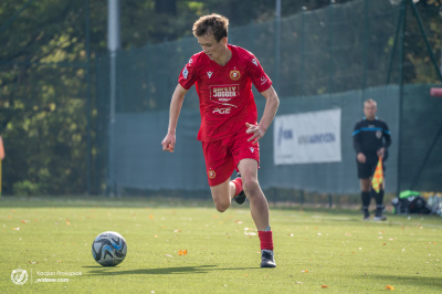 U-15: Kolejne zwycięstwo Widzewa!