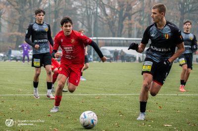 Zobacz zdjęcia z sobotnich meczów Akademii Widzewa