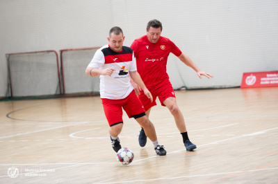 XIII edycja Turnieju WKB - sport, przyjaźń i pomoc najmłodszym