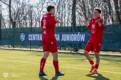 Podsumowanie meczów Akademii Widzewa (14-16 marca)