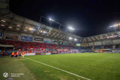 Koniec listopada w Gliwicach