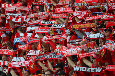 Wypełnij ankietę dla kibiców Widzewa - biznes