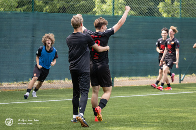 Podsumowanie meczów Akademii Widzewa (29 kwietnia - 3 maja)