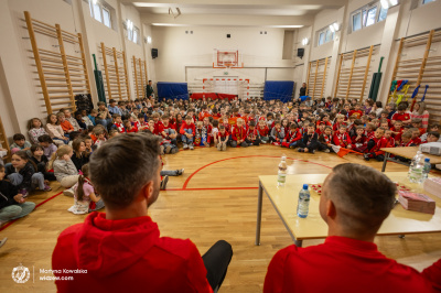 #WidzewOnTour: Piłkarsko-futsalowy poniedziałek