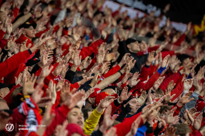 Wypełnij ankietę dla kibiców Widzewa - dzień meczowy