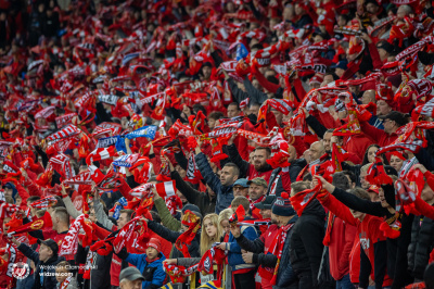 Harmonogram zwalniania miejsc na mecz z Zagłębiem
