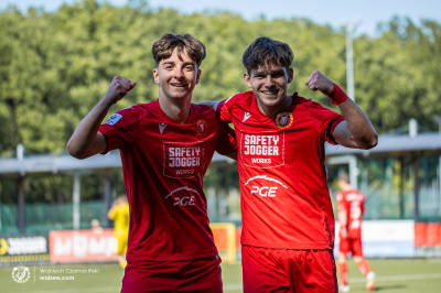 Podsumowanie meczów Akademii Widzewa (24-25 maja)
