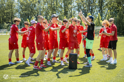 Podsumowanie meczów Akademii Widzewa (11-15 czerwca)