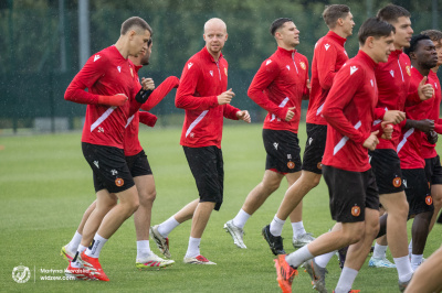 #WalczyćTrenować: Kadra na obóz w Opalenicy
