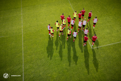 Skład Widzewa Łódź na mecz ze Zniczem Pruszków