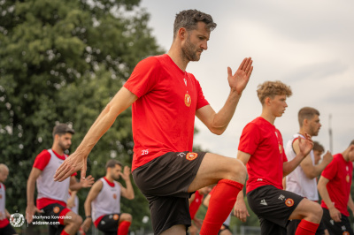 #WalczyćTrenować: Skład na mecz z Jagiellonią Białystok