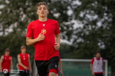 Nikodem Stachowicz wraca do Widzewa