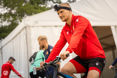 #WalczyćTrenować: Nowy tydzień