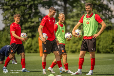 #WalczyćTrenować: Zbliżamy się do końca