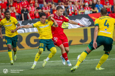 Termin pierwszego wyjazdu do Katowic