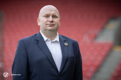 Tomasz Sadłecki: Widzew czeka wiele innowacji