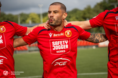 Maciej Kazimierowicz odchodzi z Akademii Widzewa