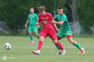 Ostatni raz w delegacji