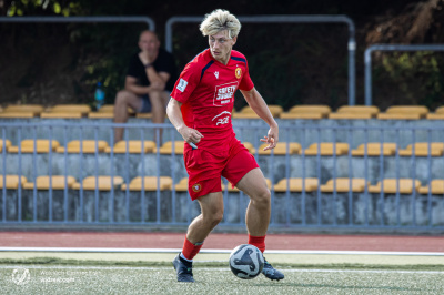U-17: Drugie zwycięstwo z rzędu!