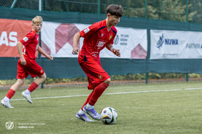 U-15: Zwycięska seria trwa!