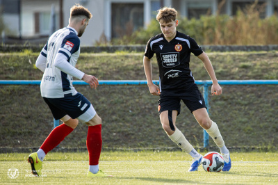 Jan Juśkiewicz w reprezentacji Polski U-18