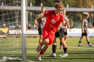 Zobacz zdjęcia z sobotnich meczów Akademii Widzewa