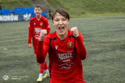 Podsumowanie meczów Akademii Widzewa (11-12 października)
