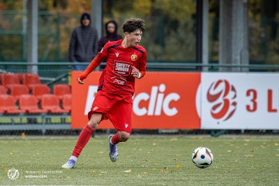 U-15: Rok zakończony zwycięstwem