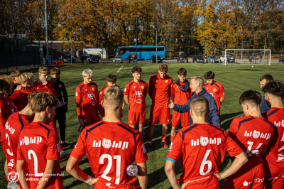 Zapowiedź meczów Akademii Widzewa (19-23 listopada)