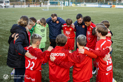 Pięciu Widzewiaków w reprezentacji ŁZPN U-12