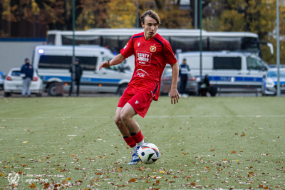 Rezerwy: Bezbramkowy remis w sparingu