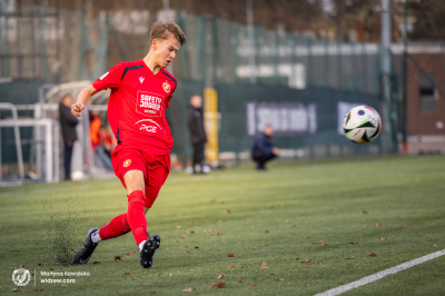 Zapowiedź meczów Akademii Widzewa (8-9 listopada)