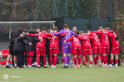 Mecz rezerw w Wikielcu odwołany