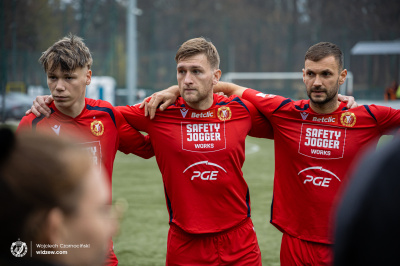 Półmetek w Ząbkach