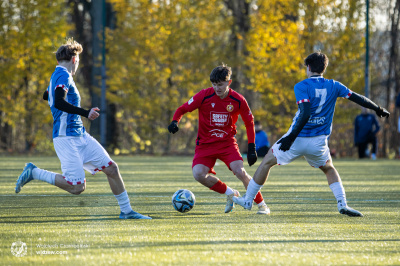Podsumowanie meczów Akademii Widzewa (19-23 listopada)