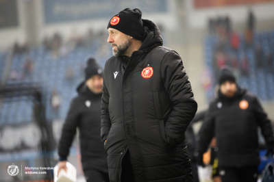 Wypowiedzi po meczu z Piastem Gliwice