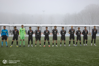 Plan przygotowań rezerw do rundy wiosennej