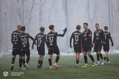 Podsumowanie meczów Akademii Widzewa (17-18 stycznia)